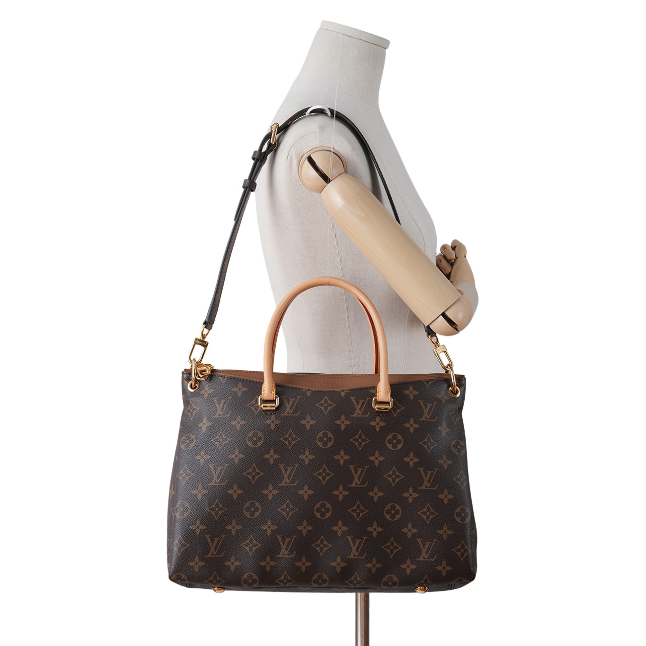 LOUIS VUITTON(USED)루이비통 M40907 모노그램 팔라스 MM